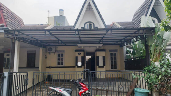 Dijual Cepat Rumah Murah Siap Huni Di Sentul City Bogor