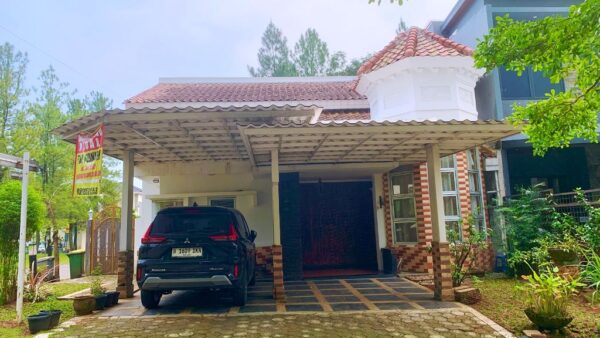 Dijual Rumah Siap Huni Rapih Terawat taman Victoria Sentul City - Image 3